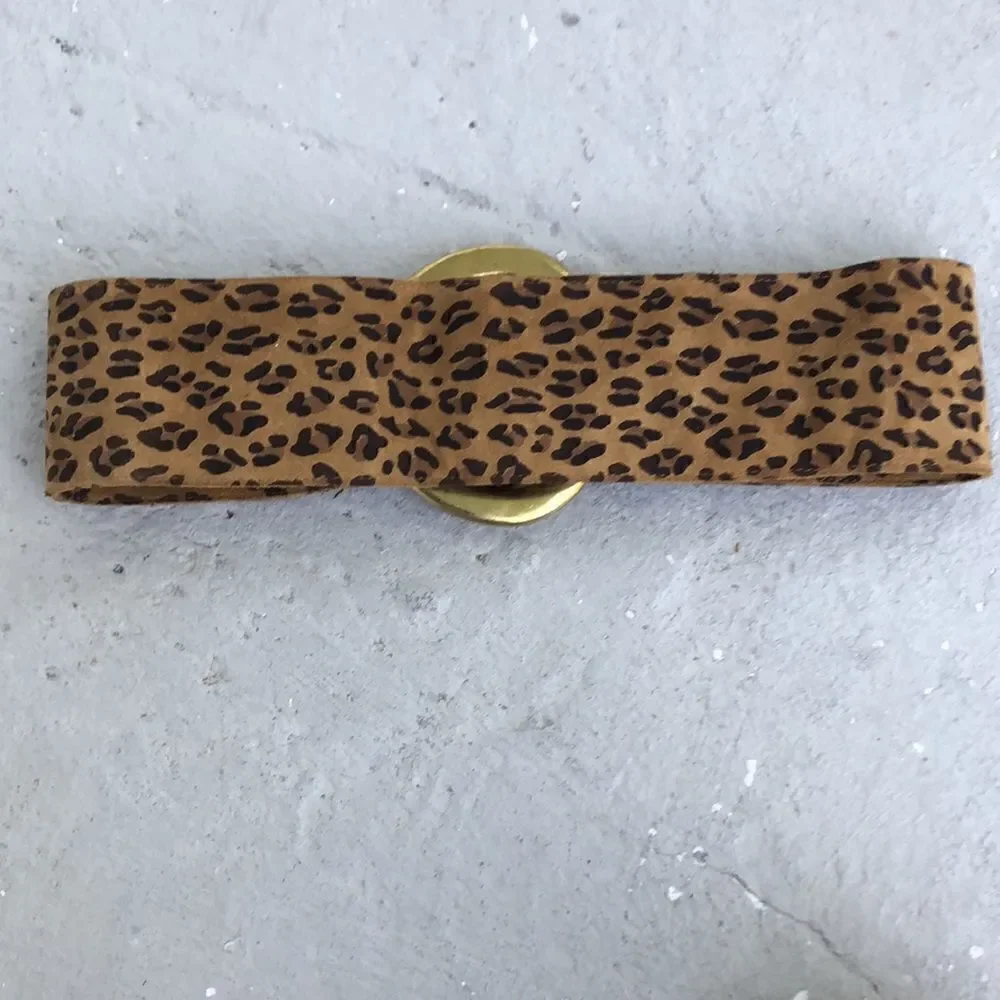 Vintage JJ Winters belt